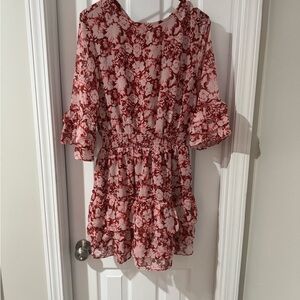 Versona Floral Dress